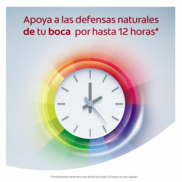 Crema Dental Total 12 Anti-Sarro COLGATE 500 Ml - Imagen 3