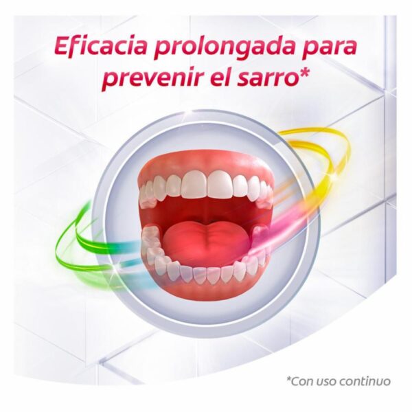 Crema Dental Total 12 Anti-Sarro COLGATE 500 Ml - Imagen 6