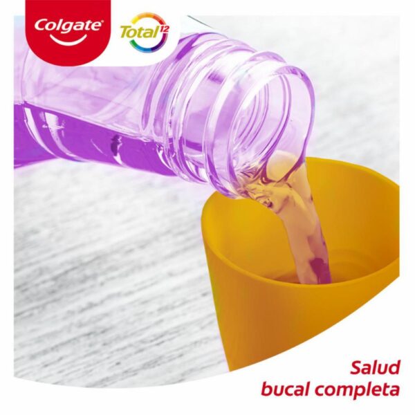 Crema Dental Total 12 Anti-Sarro COLGATE 500 Ml - Imagen 11