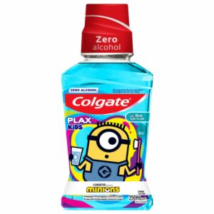 Enjuague Bucal Infantil Minions COLGATE 250 Ml