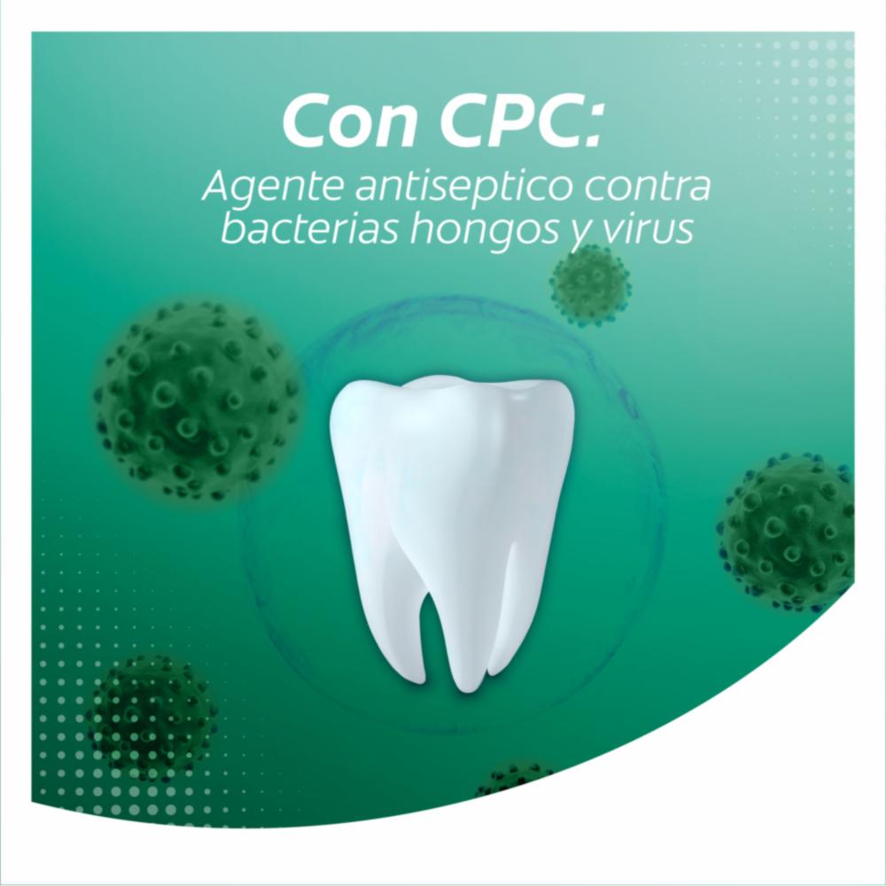 Enjuague Bucal Plax Ice Glacial COLGATE 250 Ml - Imagen 2