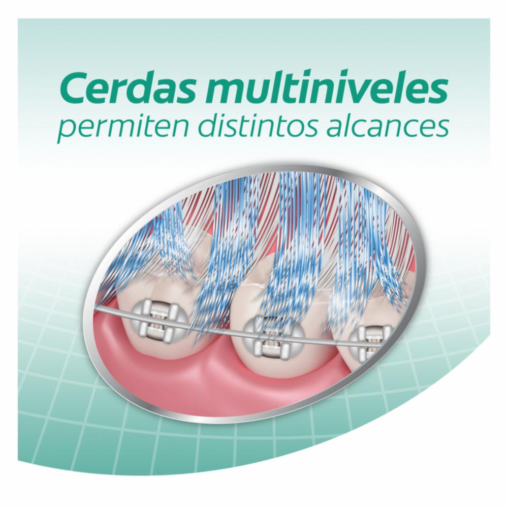 Cepillo Dental Orthogard COLGATE Suave - Imagen 2