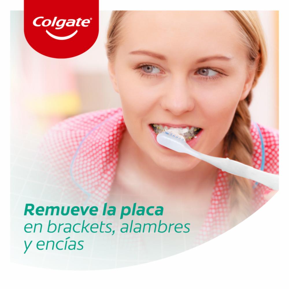 Cepillo Dental Orthogard COLGATE Suave - Imagen 7