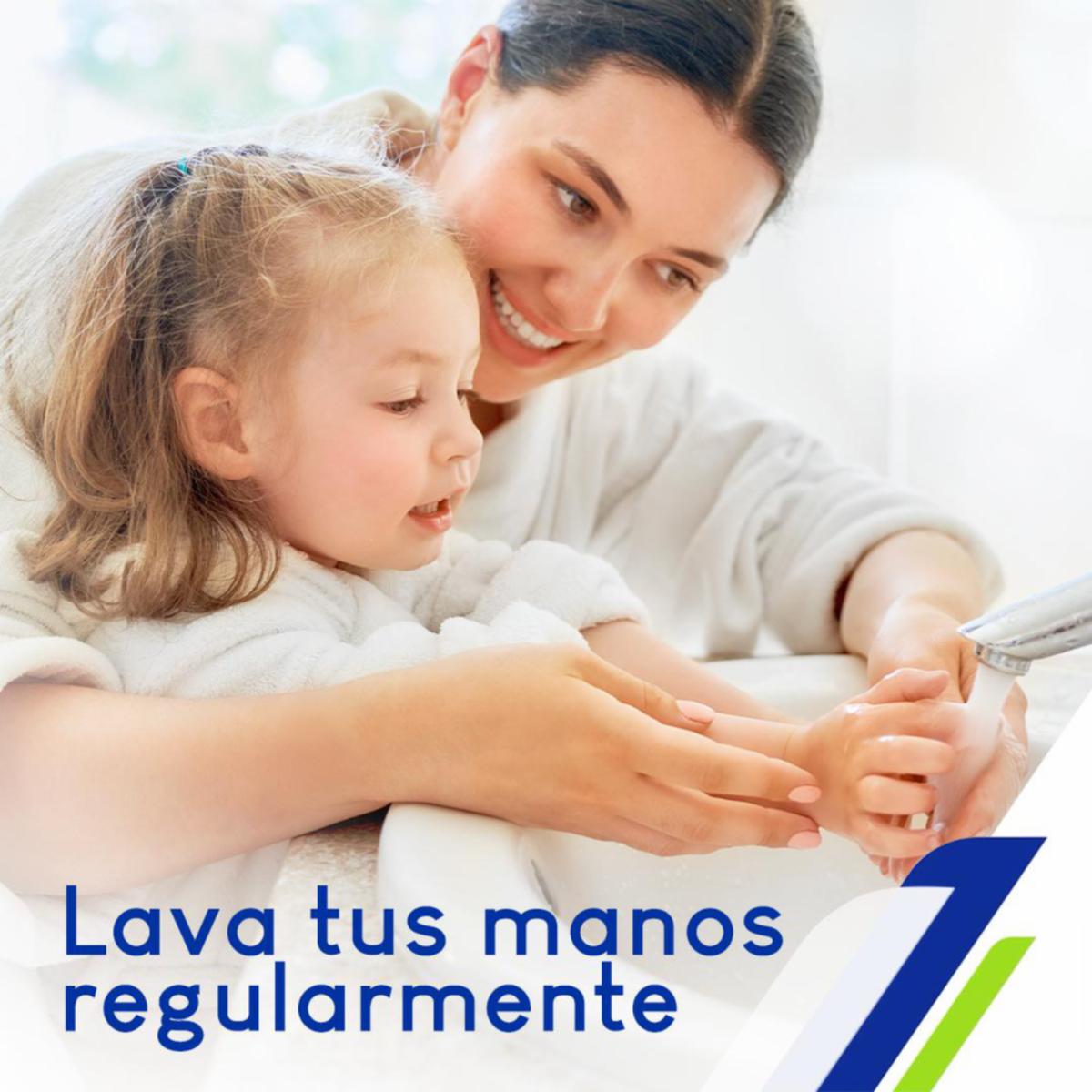 Jabón Líquido Antibacterial De Avena PROTEX 250 Ml