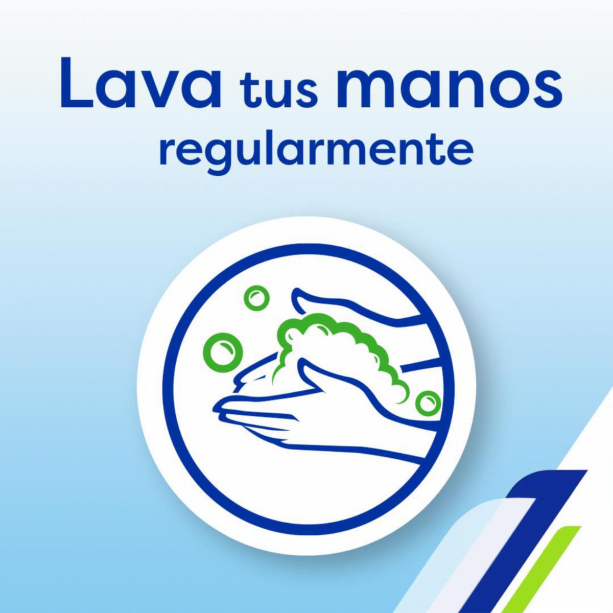 Jabón Líquido Antibacterial De Avena PROTEX 250 Ml