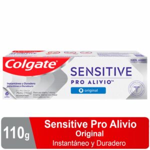 Crema Dental Sensibilidad Pro Alivio Original COLGATE 110 G