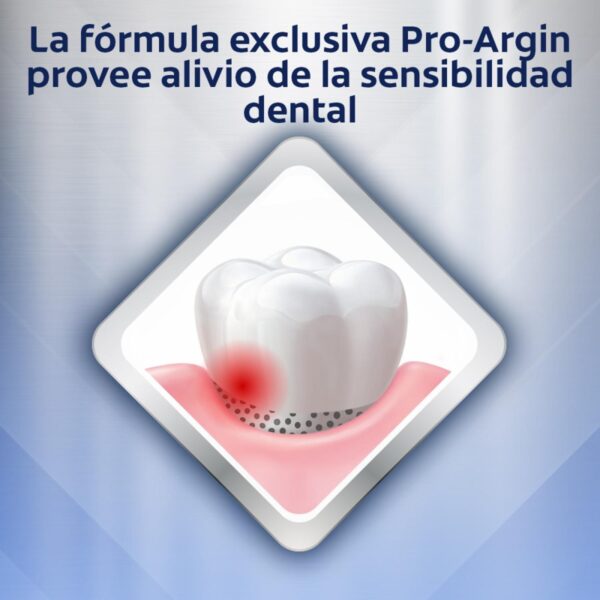 Crema Dental Sensibilidad Pro Alivio Original COLGATE 110 G - Imagen 4