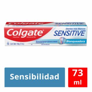 Crema Dental Sensitive Blanqueadora COLGATE 73 Ml