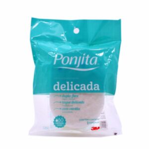 Esponjita Delicada 3M Unidad