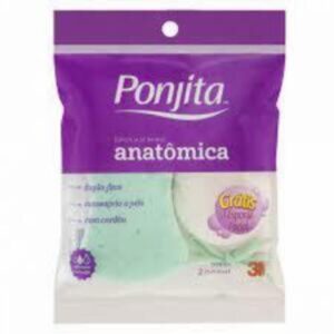 Esponjita Acqua 3M Unidad