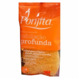Esponja Exfoliante Corporal PONJITA Unidad