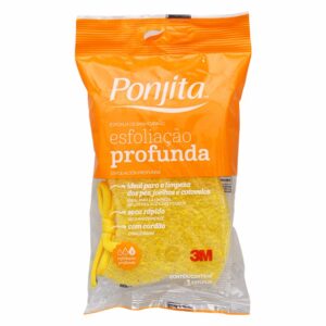 Esponja Exfoliante Corporal PONJITA Unidad