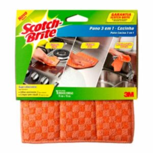 Paño Limpieza Cocina SCOTCH BRITE Unidad