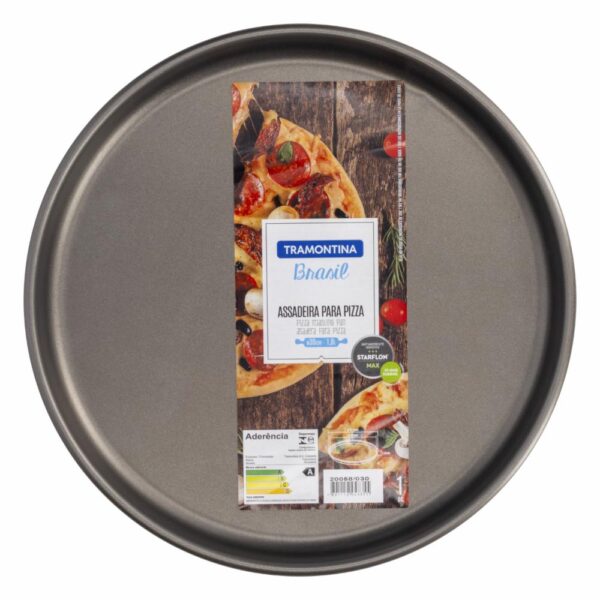Assadera Para Pizza TRAMONTINA 24 Cm - Imagen 3