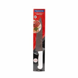 Cuchillo Profesional Para Carne Numero 10 TRAMONTINA Unidad