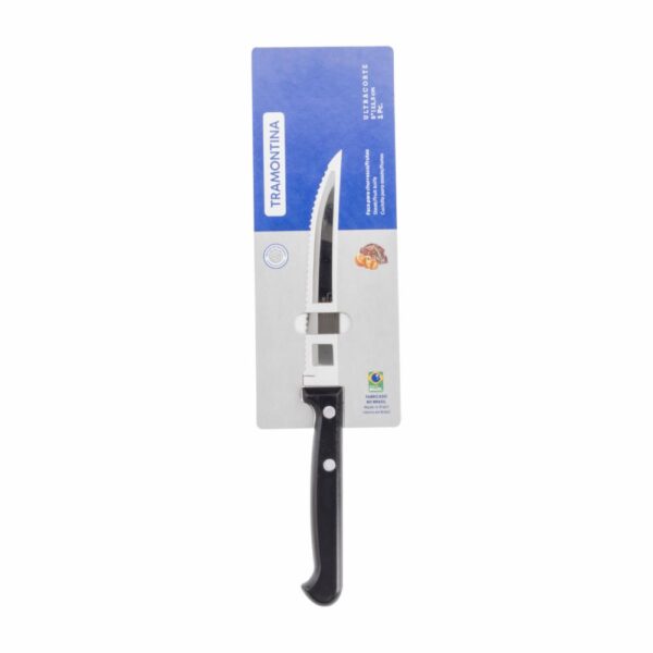 Cuchillo De Asado 5 Ultracorte TRAMONTINA Unidad