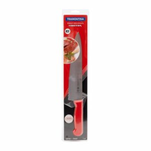 Cuchillo Profesional Para Carne Numero 10 TRAMONTINA Unidad