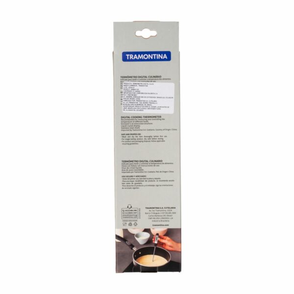 Termómetro Digital Culinario TRAMONTINA Unidad - Imagen 2
