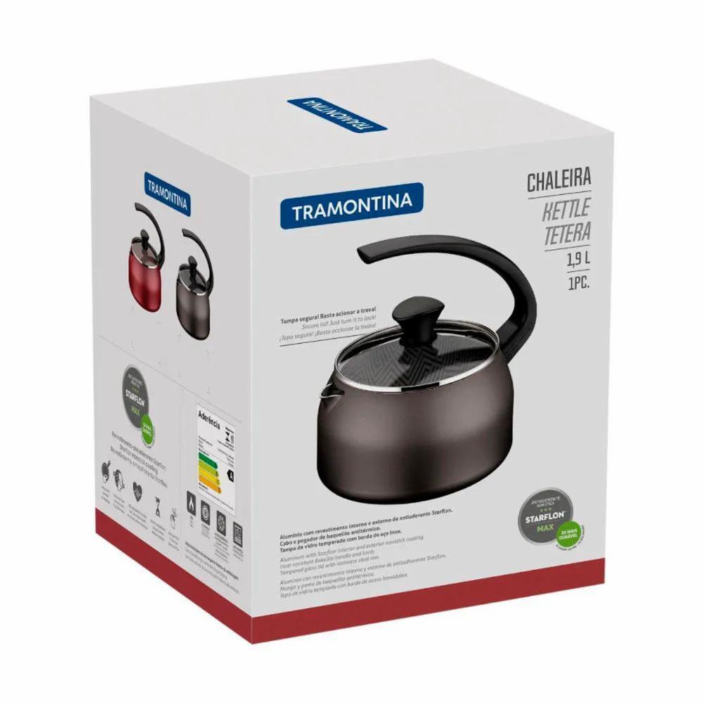 Tetera Paris TRAMONTINA Unidad - Imagen 4