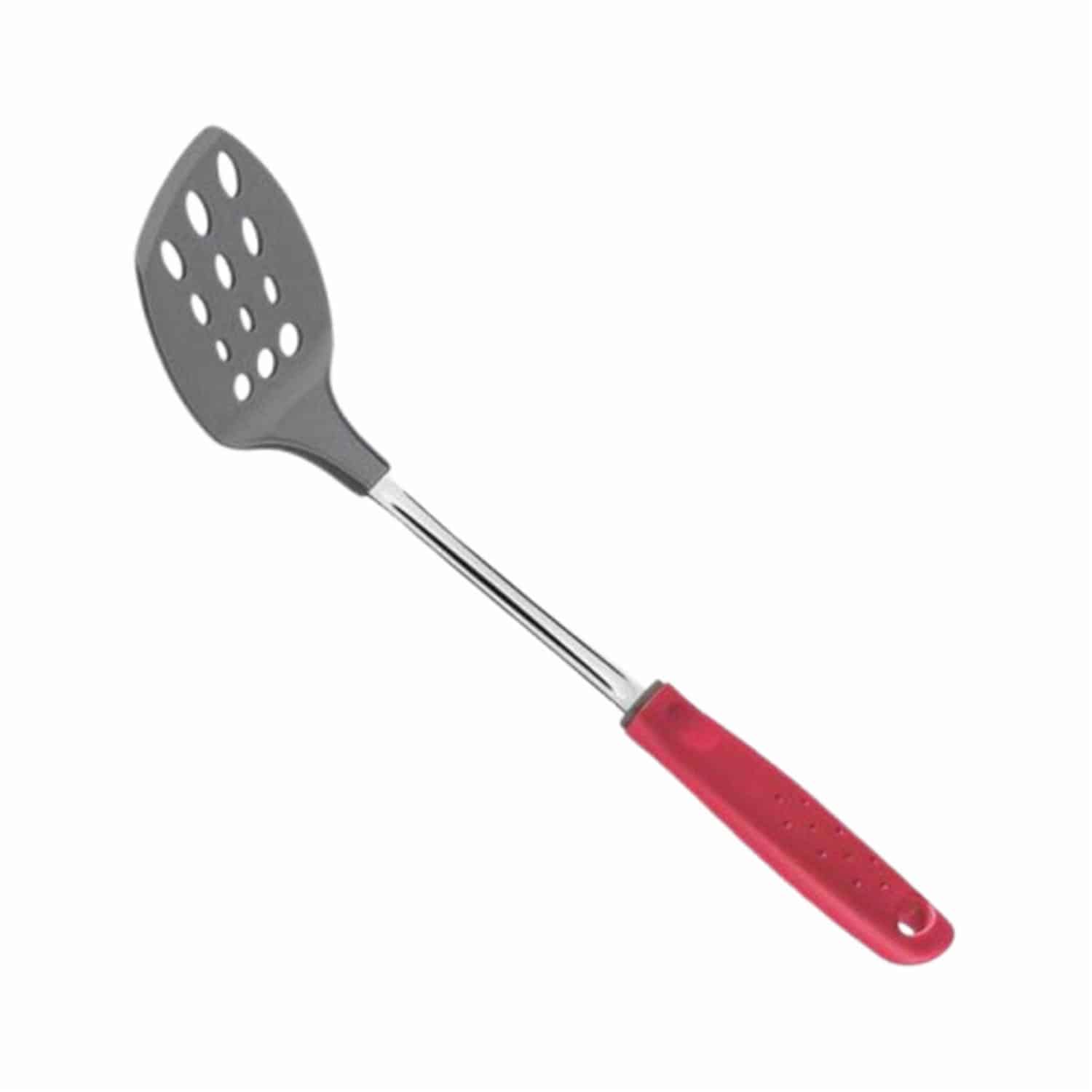 Espátula Nylon Utilita Rojo TRAMONTINA 1 Pieza - Imagen 2