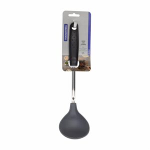 Cucharon Utilita Negra TRAMONTINA Unidad