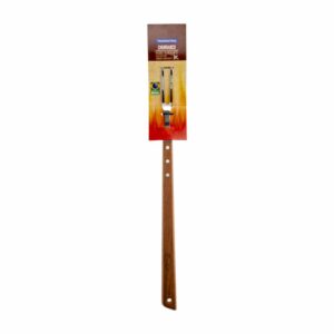 Tenedor Trinchante Mango De Madera 26443/100 TRAMONTINA 46 Cm