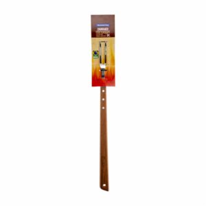 Tenedor Trinchante Mango De Madera 26443/100 TRAMONTINA 46 Cm
