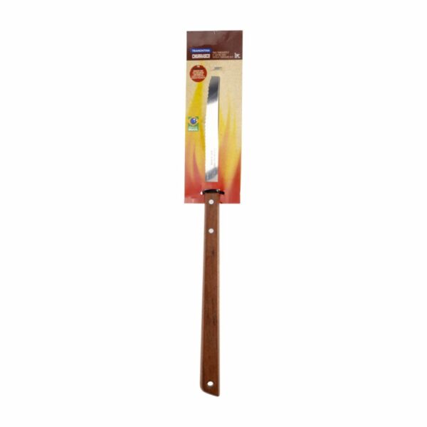Cuchillo Trinchante Mango De Madera 26440/108 TRAMONTINA 8"