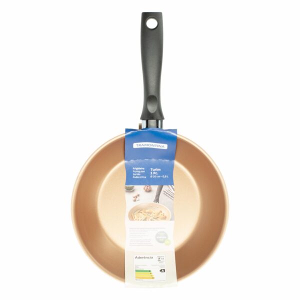 Sartén Turim Cobre TRAMONTINA 20 Cm - Imagen 4