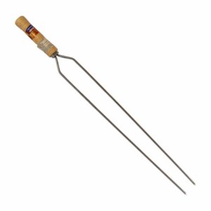 Pincho Doble Para Asado TRAMONTINA Unidad