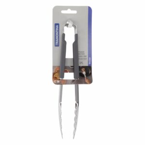 Pinza De Cocina Multiuso Gris TRAMONTINA Unidad