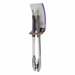 Pinza De Cocina Multiuso Color Gris TRAMONTINA Unidad