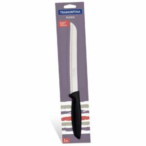 Cuchillo Plenus Para Pan Numero 8 TRAMONTINA Unidad
