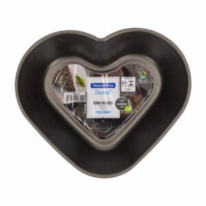 Molde Para Hornear Corazón TRAMONTINA 24 Cm