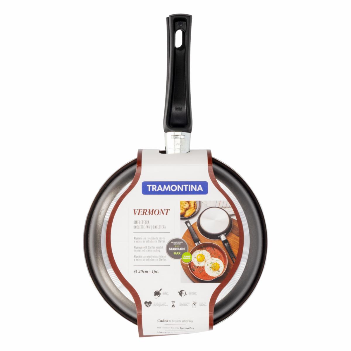 Omeletera Vermont TRAMONTINA 20 CM