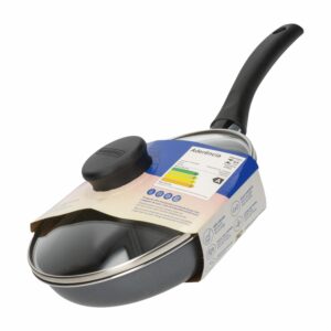Sartén Para Huevo Turim Negro TRAMONTINA 16  Cm
