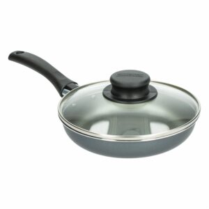 Sartén Para Huevo Turim Negro TRAMONTINA 16  Cm