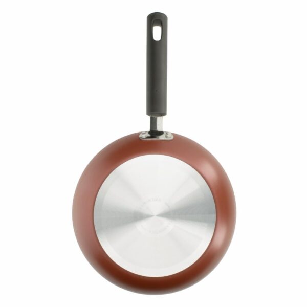 Sartén Sicilia Rojo TRAMONTINA 24  Cm - Imagen 2