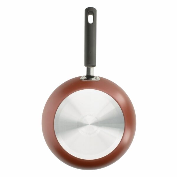 Sartén Sicilia Rojo TRAMONTINA 24  Cm - Imagen 2
