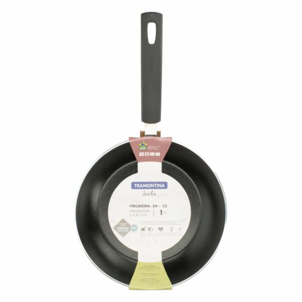 Sartén Sicilia Café TRAMONTINA 24  Cm - Imagen 4
