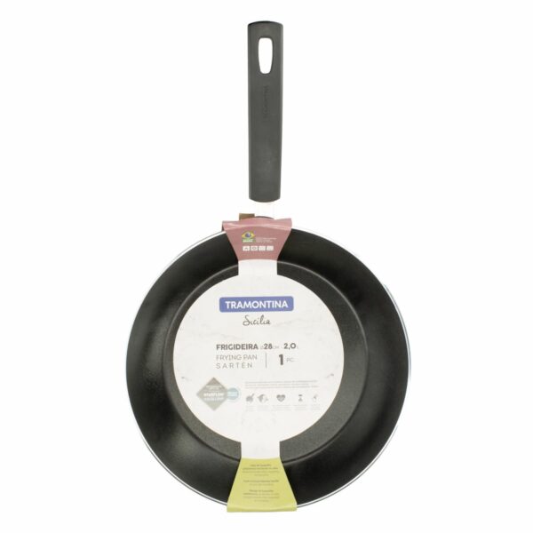 Sartén Sicilia Café TRAMONTINA 28  Cm - Imagen 4