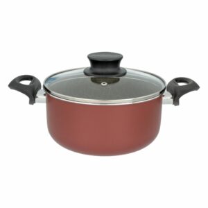 Cacerola Paris Roja TRAMONTINA 20 Cm