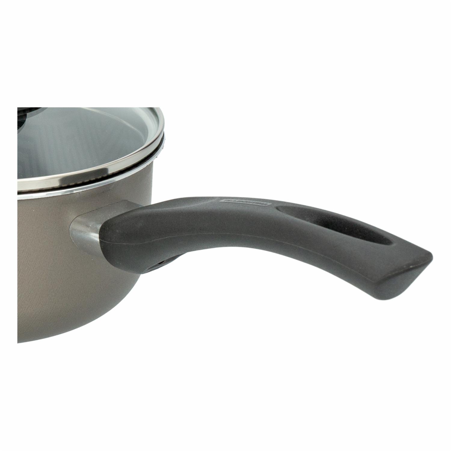 Cacerola Línea Paris Negro TRAMONTINA 16 CM - Imagen 3