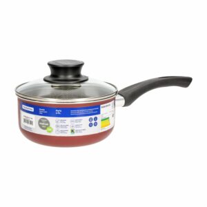 Olla Paris Roja TRAMONTINA 16 Cm