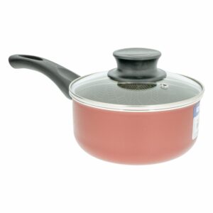 Olla Paris Roja TRAMONTINA 16 Cm