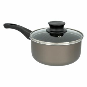 Cacerola Línea Paris Negro TRAMONTINA 18CM