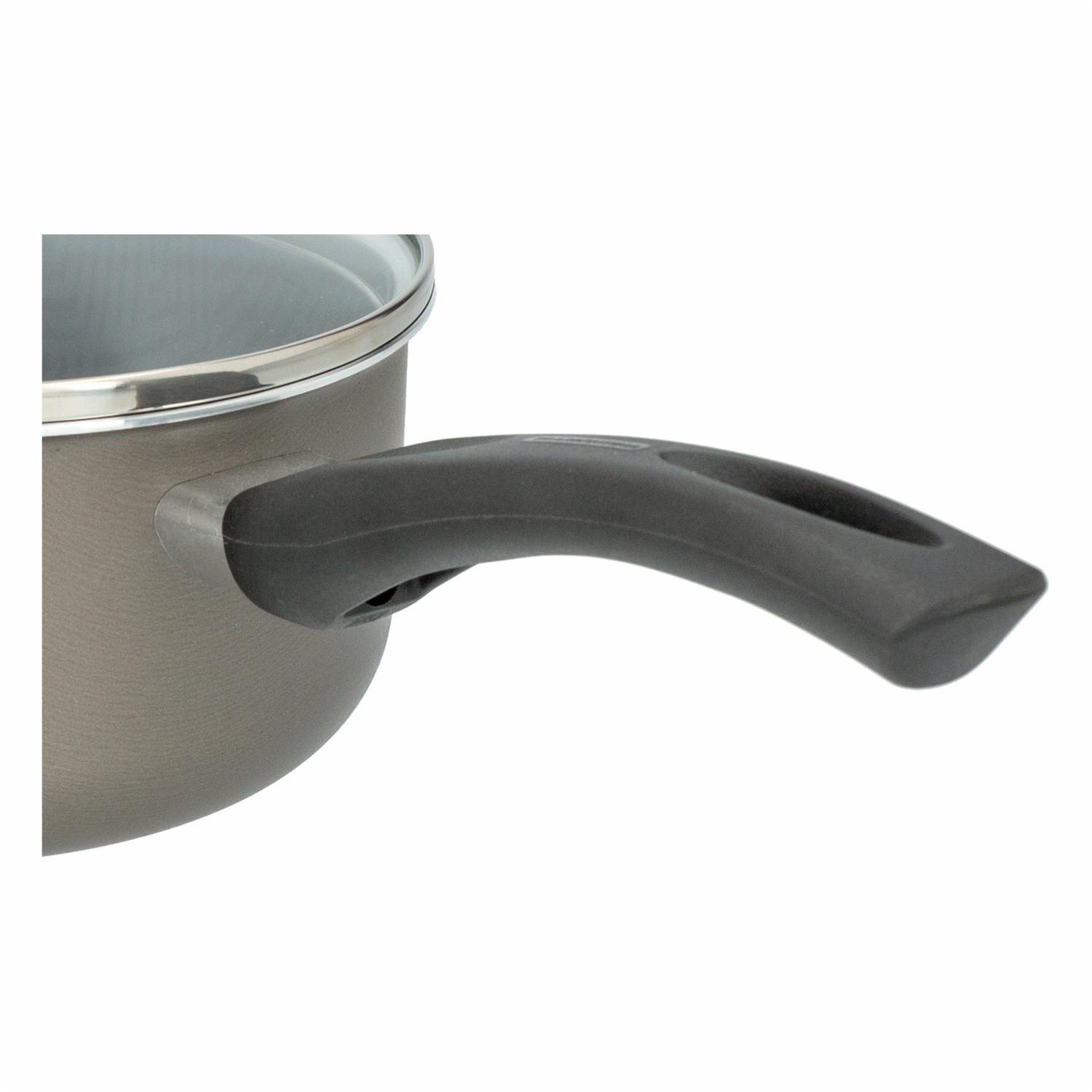 Cacerola Línea Paris Negro TRAMONTINA 18CM - Imagen 3