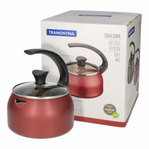 Tetera Hervidora TRAMONTINA Unidad