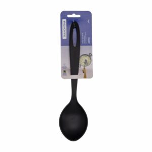 Cuchara Para Servir Ability Negro TRAMONTINA Unidad