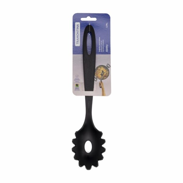 Servidor De Pasta Ability Negro TRAMONTINA Unidad